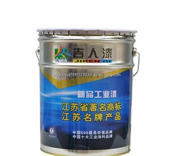 吉人水性環(huán)氧云鐵中間漆 綠色防腐新標(biāo)桿